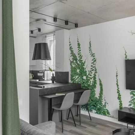 Appartement Cliffspace Hotel Varna