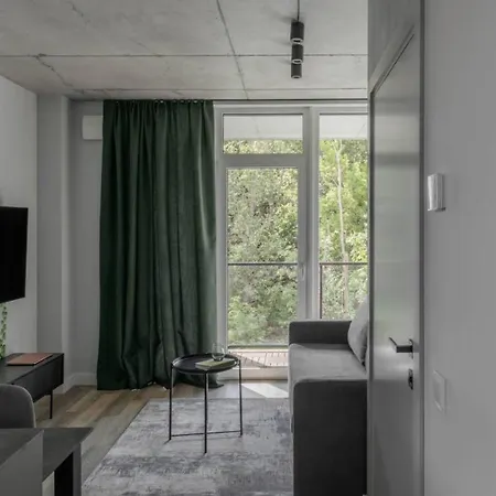 Cliffspace Hotel Apartment Varna
